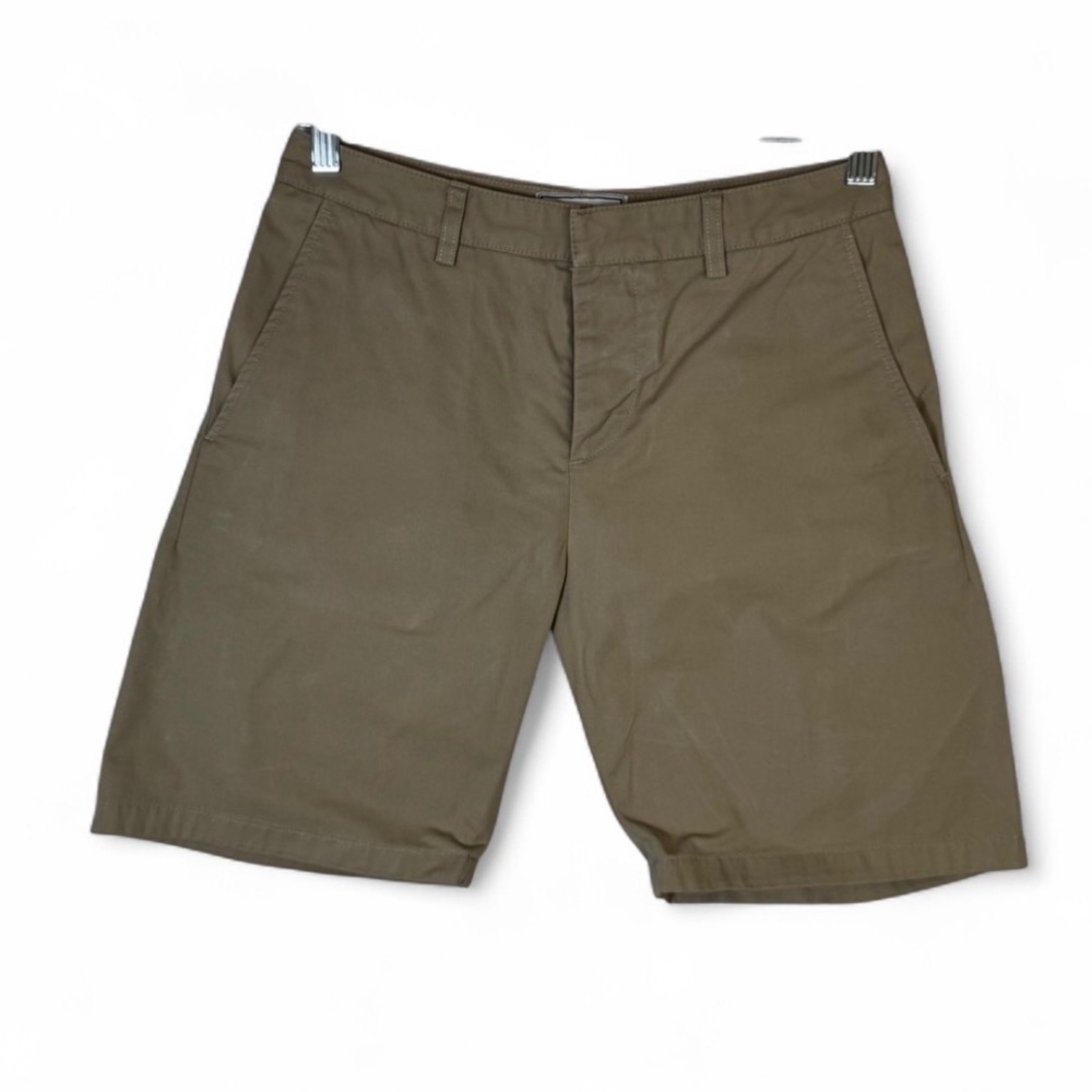 AMI Chino Beige Khaki Shorts